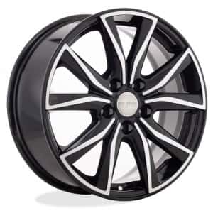 КиК Серия Реплика КС867 (17_CX-5 KF) R17x7 5x114.3 ET45 CB67.1 Almaz_black
