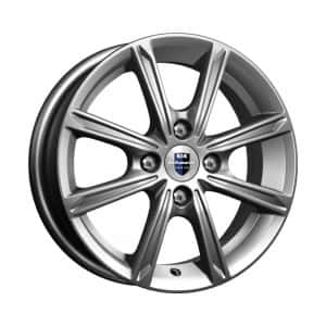 КиК Флэш R14x5 4x98 ET35 CB58.5 Dark_platinum