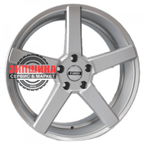 6,5x16/5x114,3 ET40 D67,1 V03 Silver