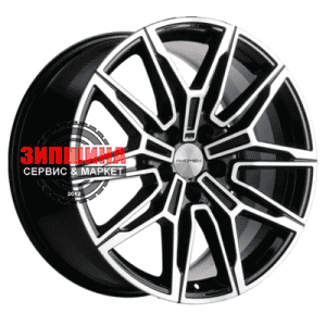 9,5x19/5x114,3 ET40 D67,6 KHW1904 (G90/Q50/Q60/K9) Black-FP