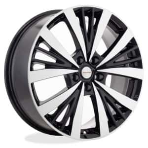 КиК  Марвел-ориг. (КС881)  7,5R19 5*114,3 ET50  d64,1  Алмаз черный  [r74977SK]