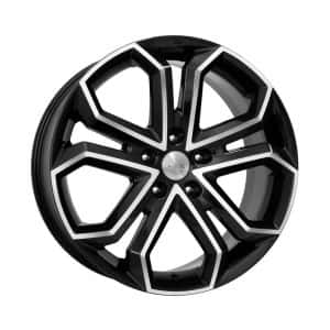 КиК  Пандора (КС466)  8,5R19 5*114,3 ET45  d64,1  Алмаз черный  [75375]