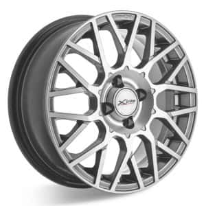 X-trike X132 R15x6 5x100 ET38 CB57.1 HSB_FP