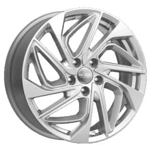 КиК Серия Реплика КС883 (ZV 18_RAV4 XA5) R18x7 5x114.3 ET35 CB60.1 Silver