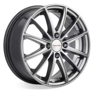 КиК Пойнт Бланк-оригинал R15x6 4x100 ET50 CB60.1 Dark_platinum