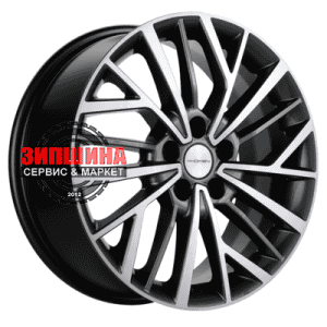 7x17/5x108 ET40 D60,1 KHW1717 (Chery Tiggo 3/Tiggo 3 Pro) Gray-FP