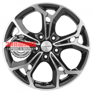 7x17/5x114,3 ET53 D67,1 KHW1702 (Ceed) Black-FP