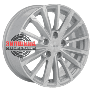 6,5x16/5x114,3 ET45 D67,1 KHW1611 (Mazda 3) F-Silver