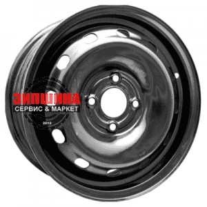 6x15/4x100 ET40 D60,1 Renault Logan черный