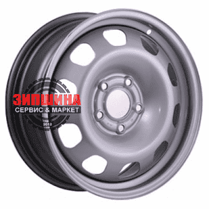 6,5x16/5x114,3 ET50 D66,1 Renault Duster серебро