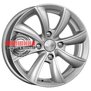 6x15/4x100 ET38 D67,1 Бриз (КС611) Дарк платинум