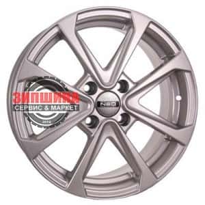 6x16/4x100 ET37 D67,1 667 Silver