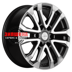 7,5x18/6x139,7 ET20 D106,1 KHW1805 (Lexus GX) Gray-FP