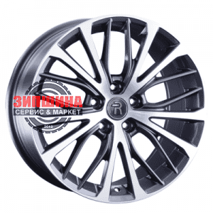 7,5x17/5x114,3 ET45 D60,1 TY279 GMF (конус, C570)