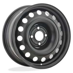 Trebl X40051 TREBL R16x6.5 4x108 ET20 CB65.1 Black