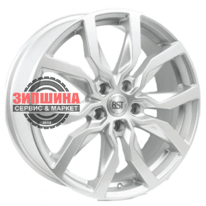 7x18/5x114,3 ET45 D54,1 R138 (Coolray) Silver