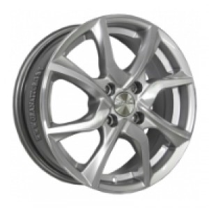 Диск   СКАД  Тулон 6,0х15  4x100    ET 38    DIA   67,1   селена