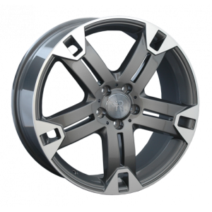 Диск   REPLAY  MR101 8,5х20  5x130    ET 48    DIA   84,1   SF