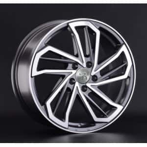 Диск   REPLAY  B204 8,0х19  5x112    ET 47    DIA   66,6   BKF