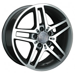 Диск   REPLAY  MR117 8,5х19  5x112    ET 59    DIA   66,6   SF