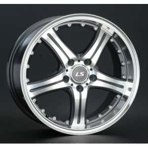 Диск   LS Wheels  LS322 8,0х18  5x108    ET 45    DIA   63,4   GMF
