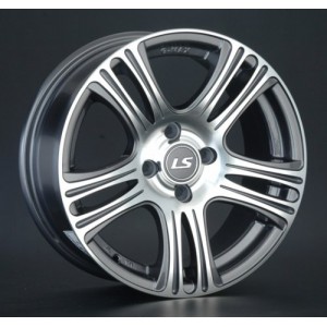 Диск   LS Wheels  LS318 6,5х15  5x105    ET 39    DIA   56,6   GMF