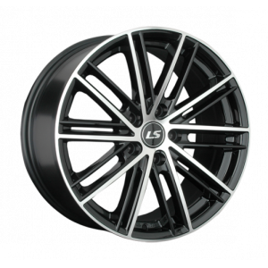Диск   LS Wheels  LS480 7,5х17  5x114,3    ET 45    DIA   73,1   GMF
