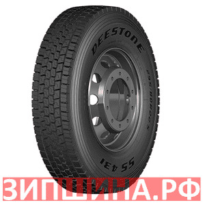 315/80R22,5 154/151L MS TL DEESTONE SS431