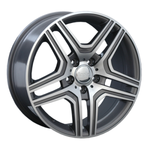 Диск   REPLAY  MR67 8,5х20  5x130    ET 48    DIA   84,1   SF