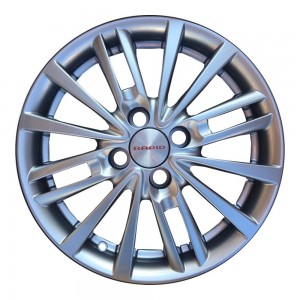 КиК  Модена-оригинал (КС747)  6,0R15 4*100 ET46  d54,1  Сильвер SK  [r74549SK]