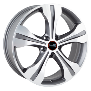 Диск   Replica LA  H40 7,0х19  5x114,3    ET 50    DIA   64,1   BKF