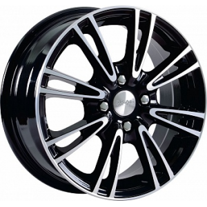 Диск   СКАД  Пантера 6,0х15  4x98    ET 38    DIA   58,6   White