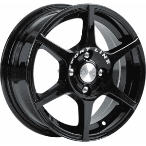 СКАД  Ягуар  5,5R14 4*98 ET38  d58,6  Белый  [1280123]